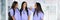 Three Nursing Students