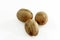 Three Nutmegs
