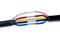 Three phase cable jointing