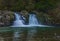 Three Pools on Opal Creek