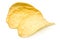 Three potato chips