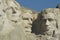 Three Presidents at Mount Rushmore National Memori