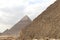 Three Pyramids of giza Khufu khefre and mankawra