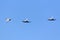 Three RAF Typhoons