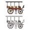Three seats stagecoach or XIX century steam car