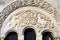 Three-sided apse, Studenica Monastery