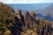 Three Sisters, Blue Mountains, Australia