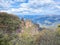 The Three Sisters From Echo Point Katoomba in the Blue Mountains Australia.