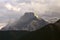 Three Sisters Mountain, Canmore, Alberta