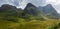 Three Sisters View Point on Bidean Nam Bian