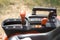 Three Speed Tractor Gearshift Knob