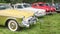 Three Studebaker Cars