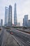 Three Tallest Buildings in Shanghai