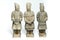 Three Terra Cotta Warriors by ancient china