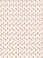 Three tones light pink and off white  geometric seamless pattern