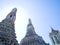 The three tops in Wat Arun