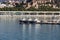 Three Tugboats in Malaga