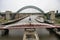 Three Tyne Bridges