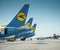 three Ukrainian international airlines` Boeing 737s