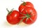 Three Vine Tomatoes