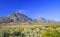 Three virgins volcanoes near santa rosalia in baja california sur  II