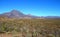 Three virgins volcanoes near santa rosalia in baja california sur IV