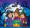 Three witches theme image 3