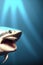 Thresher Shark Animal. Illustration Artist Rendering