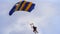 The Thrill Of Tandem Skydiving