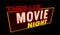 Thriller Movie Night intro