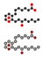 Thromboxane A2 (TXA2) molecule