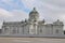 The Throne Hall in Bangkok