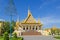 The Throne Hall of the royal palace in Phnom Penh, Cambodia