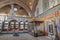 Throne Room Inside Harem Section of Topkapi Palace, Istanbul, Turkey