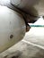 thrust reverser and exhaust part