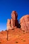 The Thumb, Monument Valley National Park