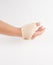 Thumb orthosis, medical support