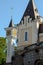 Thumbelina fountain in Kiev downtown - Ukraine