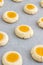 Thumbprint Cookies with Lemon Curd