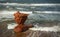 Thunder cove beach in PEI in Canada