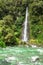 Thunder Creek Falls, New Zealand