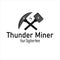 Thunder Miner Logo
