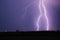 Thunder Strike near Samobor