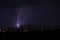 Thunder Strike near Samobor