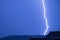 Thunder Strike near Samobor