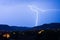 Thunder Strike near Samobor