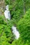 Thunderbird Falls in Alaska