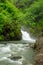 Thunderbird Falls in Alaska