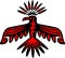 Thunderbird - native american symbol