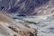 Thunderer viewpoint, Khardung La Pass Highest road of The World in Summer